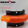Acoplamento REXNORD Série OMEGA ES (ES40-M, ES50M, ES60M, ES70M)