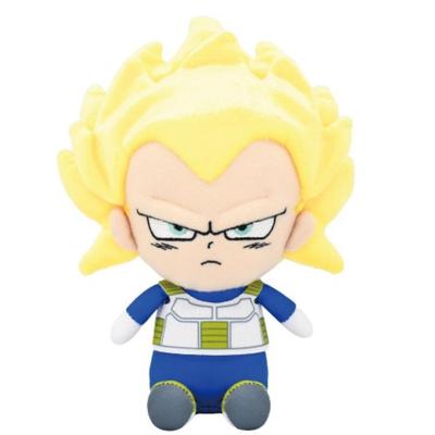 Dragon Ball DAIMA Super Saiyan 3 Vegeta [Mini] Chibi Plüschtier