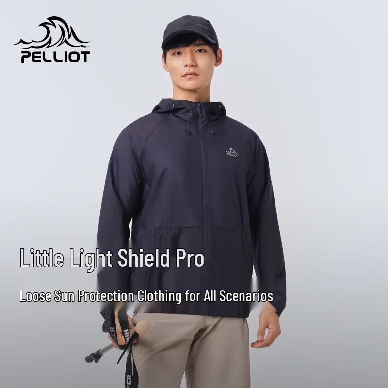 Pelliot Little Light Shield Pro Unisex UV Protection Jacket M