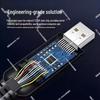 USB To RJ45 Console Cable for Huawei Router/Switch Configuration