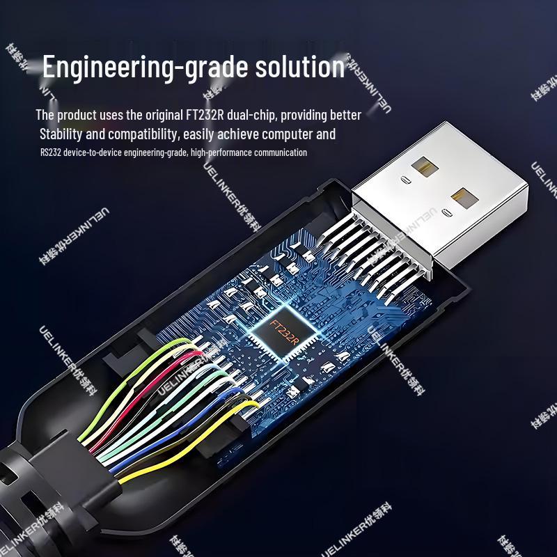 USB To RJ45 Console Cable for Huawei Router/Switch Configuration