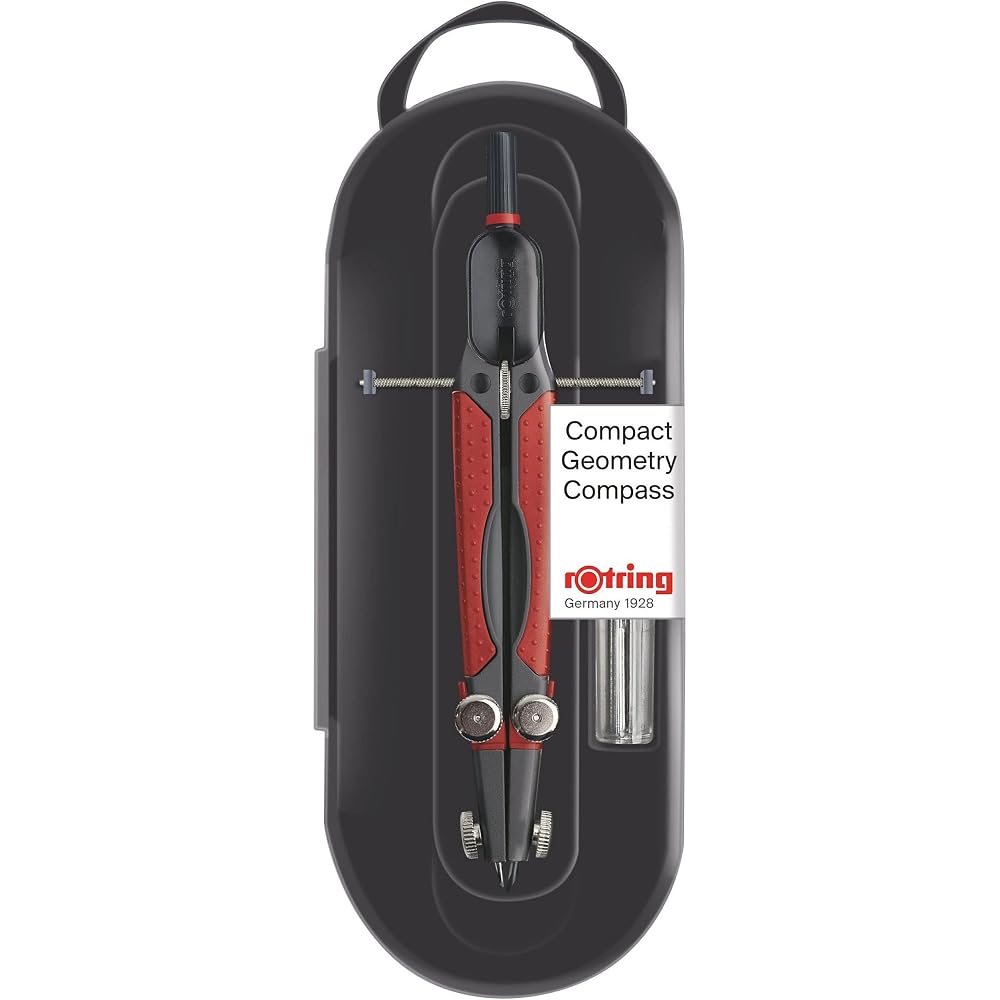 ROTTING COMPACT Medium Vehicle Type Large Compass 676570 [Japanese Genuine]