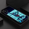 H-Hazbin V-Vox Trust Us Phone Case For Samsung S 9,10,21,30,22,23,24,25,26,Ultra,Plus,Lite,FE,4,5G Black Soft Case