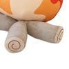 Fake Campfire Plushies Simulation Bonfire Plush Toy Soft Stuffed Funny Fake-Fire Camping Toy Cartoon Campfire Firewood Doll Floor Cushion Decorative