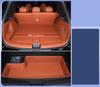 For Trumpchi GAC S7 2025 2026 Car Styling Fully Enclosed Trunk Pad Leather Trunk Mat Backrest Pad Auto Modification Accessories