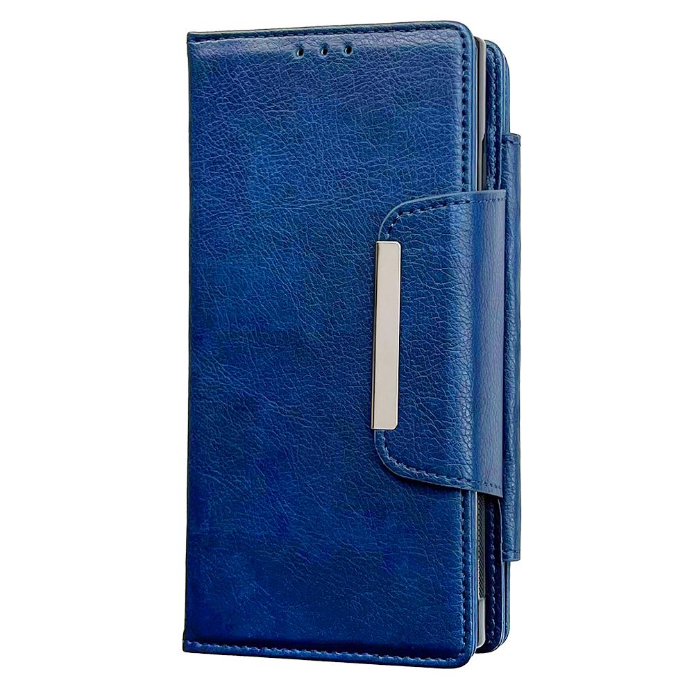 For Samsung Galaxy A36 5G Case Detachable PU Leather 2 In 1 Magnetic Wallet Phone Cover