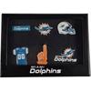 Miami Dolphins Executive Badge Set (Pack of 6)