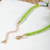 Starfish Beaded Beaded Anklets Chain Set Bohemian Style Foot Bracelets  Jewelry Accessories