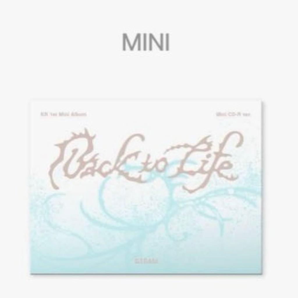 [USED] &TEAM Harua (Photocard Box + Solo Edition)