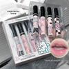 Maquilhagem para lábios – Gloss