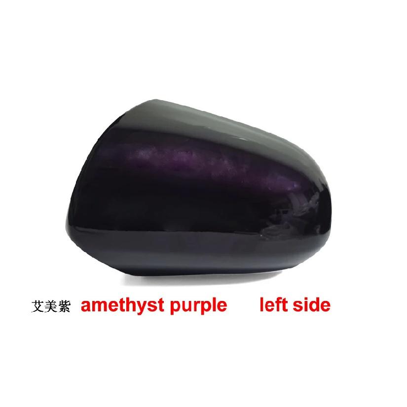 For Honda Odyssey 2005 2006 2007 2008 Car Accessories Rearview Mirrors Cover Rear View Mirror Shell Housing Color Painted