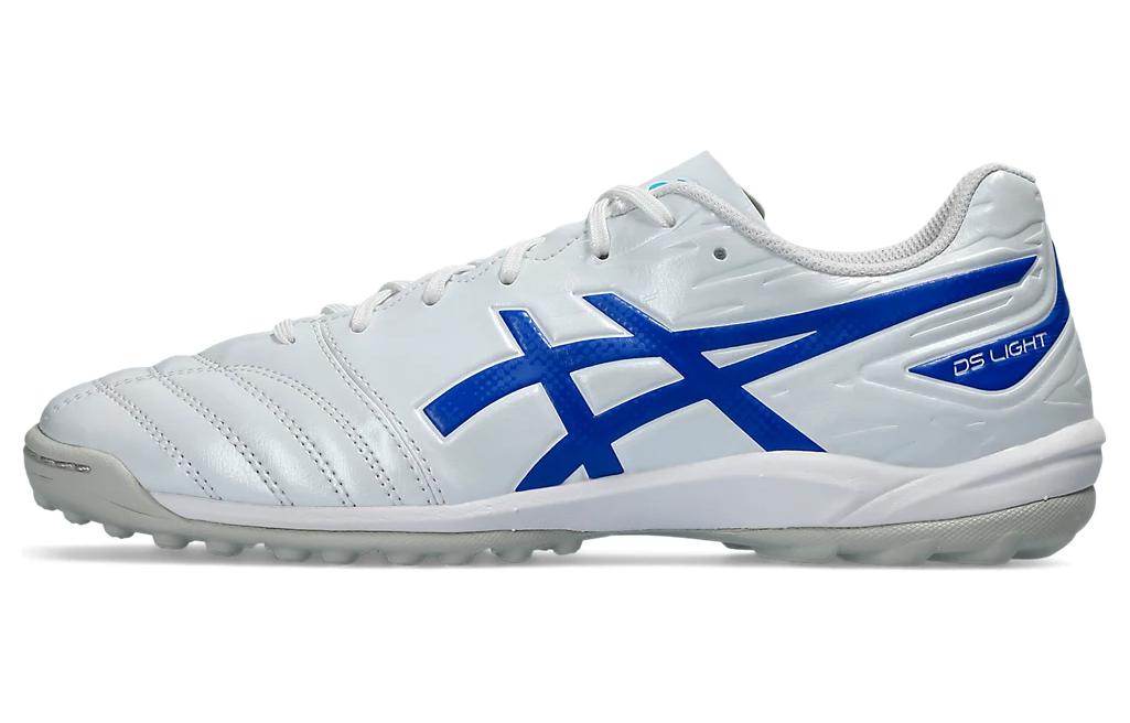 Asics DS Light Club TF Wide White Tuna Blue 1103A112-100 41.5