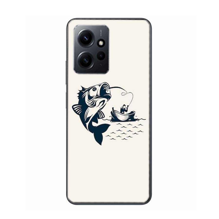 

Fishing on a Fisherman s Boat Phone Case For Redmi 12 13C 12C 15C 9 10 10C Note 13 Pro Plus 14 15 Pro 9T 9C 9A TPU Soft Cover Cl Redmi Note 14 Pro 5G
