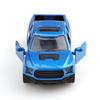 Bagged 1:38F150 pickup alloy pull-back off-road vehicle, imitation off-road vehicle children's alloy car, boy's toy car