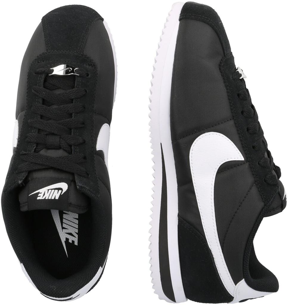 Кроссовки Nike Cortez Textile Women black/white