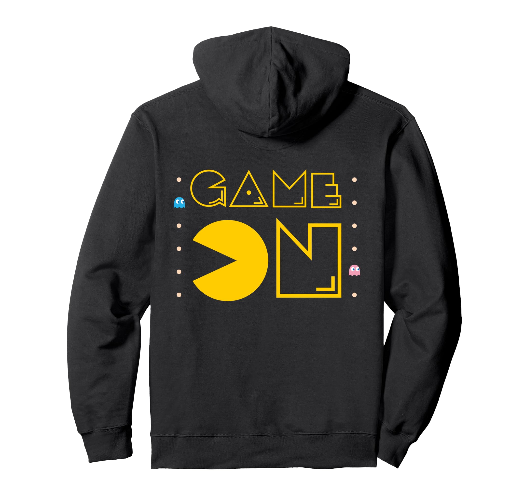 

Pac-Man Hoodie