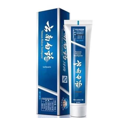 Yunnan Baiyao Herbal Mint Toothpaste