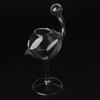 180ml Ausgefallener Rotweinglas Exquisiter Schwanenform Wein Cocktailgläser Langlebig