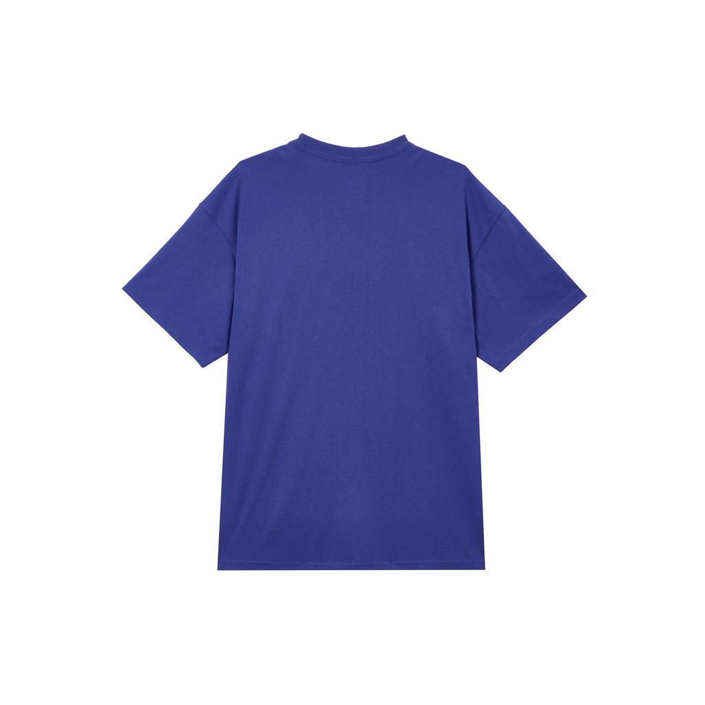 Nike Max90 SS25 Kobe Los Eenvoudig Comfortabel T-shirt met Korte Mouwen Heren Tops Diep-Nacht HJ3423539