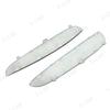 For BMW X6 F16 2015 2016 2017 2018  Front Door Fender Side Trim Vent Leaf Plate Decoration Strip Cover 51768063027