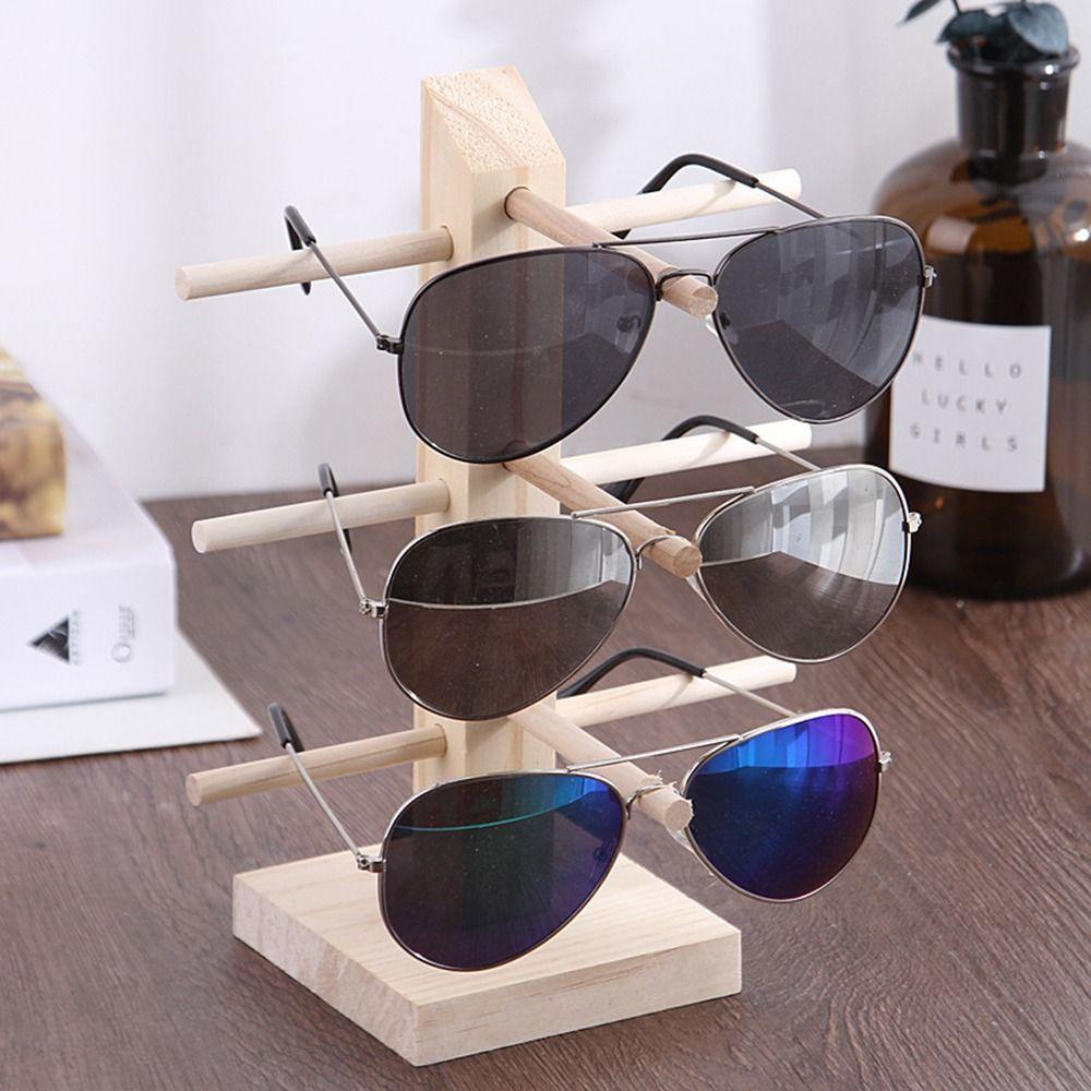 Glasses Counter Sunglasses Holder Eyeglasses Organizer Glasses Storage Stand Glasses Display Stand