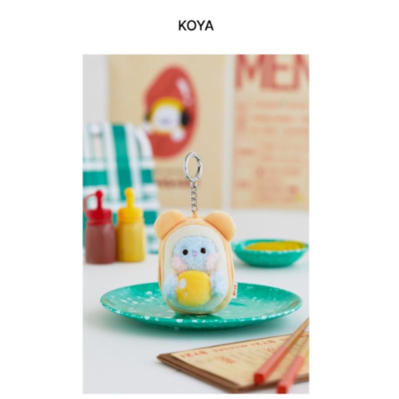 minini МЯГКИЙ БРЕЛОК BUNSIK KOYA