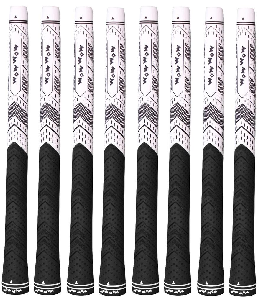 Golf Grip Club Grip Set of 8 8 Pieces Replacement