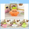 Head Plush Radish Stuffed Toy Vegetable Doll Room Decoration Kids Birthday Gifts