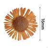 12 Pcs Dried Pressed Flowers DIY Art Craft Photography Props for Phone Case