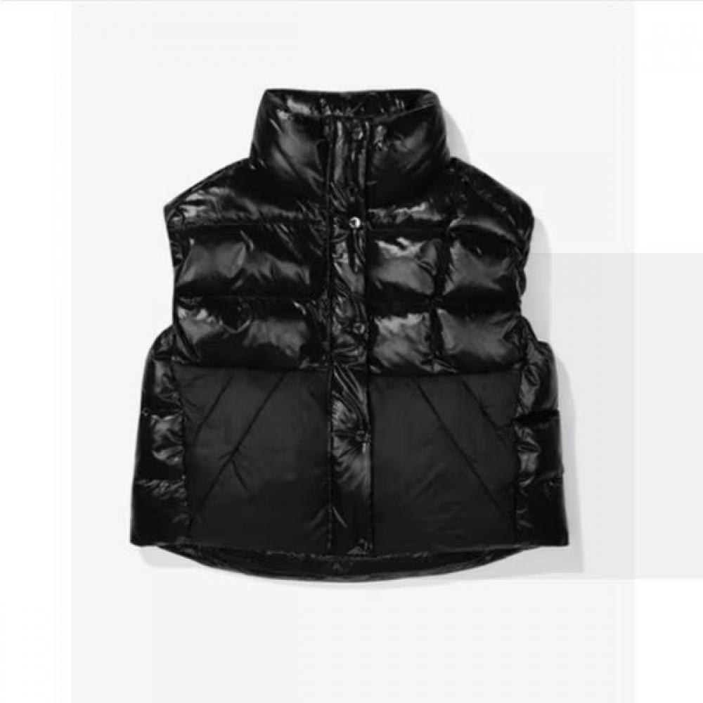 Fila Women Premium Quilted Goose Down Vest Fs2dvf4161f LBU/100