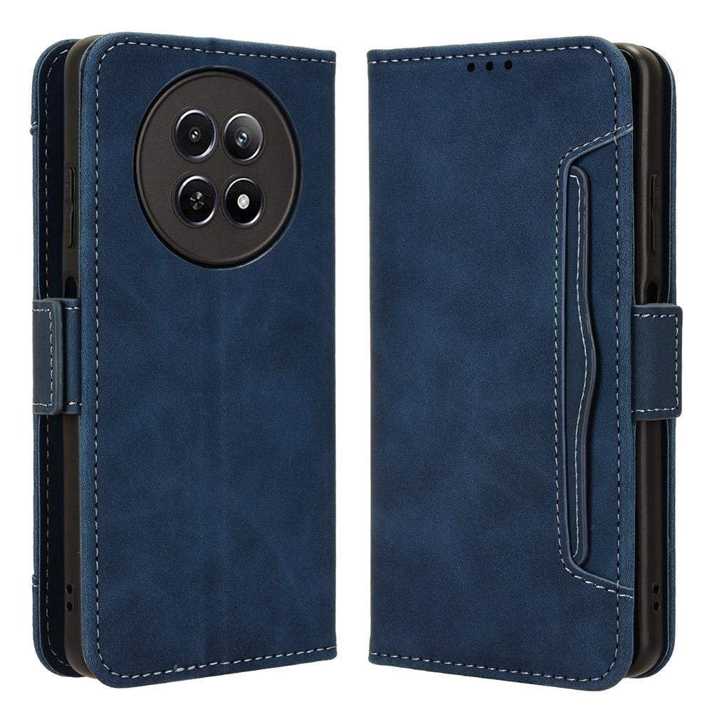 For Realme Narzo 70x 5G/C65 5G/Narzo N65 5G/13 5G/12 5G/12x 5G Card Slots Case Anti-Drop Magnetic Closure Leather Phone Cover