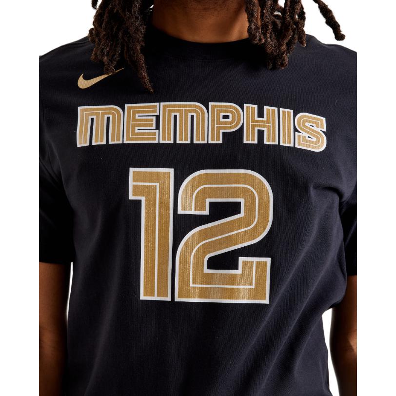 New Nike Ja Morant Select Series Men's Nike Nba T Shirt FV8871-010