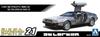 Aoshima Bunka Kyozaisha DeLorean Plastmodell 1/24 TheSupercar Nr. 21 '82 DMC-12