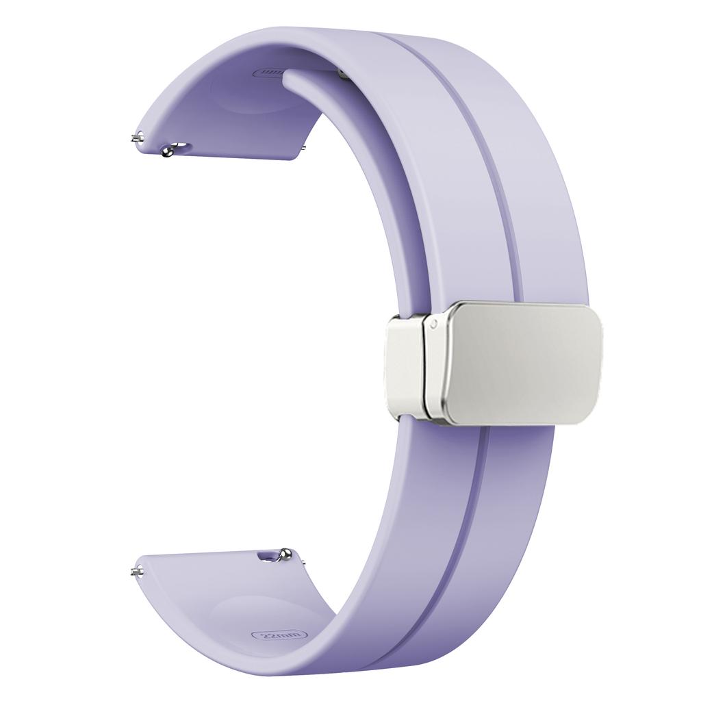 For CMF Watch Pro Strap Silicone Wristband Bracelet For CMF by Nothing Watch Pro Smart Watch Band Magnetic Buckle Correa Accesso