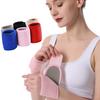 1 Stück Handgelenkstütze Sport Fitness Handgelenkband Training Sicherheit Handbänder Verstauchung Fitnessstudio Handgelenk Daumenstützbänder Wickelbandagen