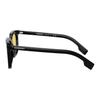 Burberry 4337F Rectangular Sunglasses With Logo Men Sunglasses Yellow B4337-F-3001/85