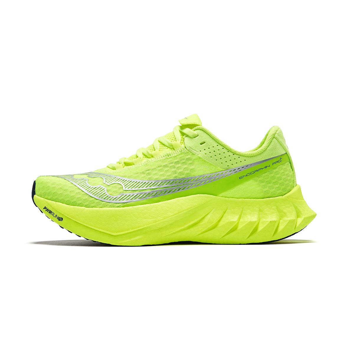 

Мужские кроссовки Saucony Endorphin Pro 4 Citron Зеленый Серебристый S20939-223 40