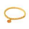 Bracciale Fang Tang Nafu color oro, nuovo, bracciale Fu Brand, ciondolo, regalo per fidanzata e migliore amica