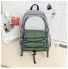Schoolbag New Schoolbag Outdoor Travel Backpack Travel Large Capacity Lightweight Simple Fashion Women's Leisure Backpack