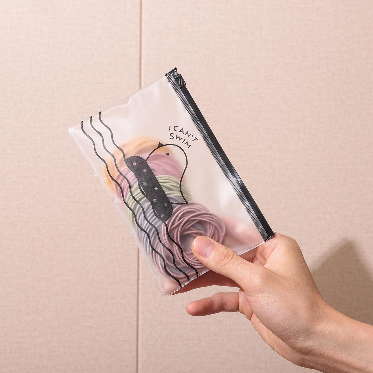 

100 шт. детская резиновая веревка с хвостиком флуоресцентного цвета с высокой эластичной головкой