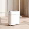 Automatic Lid Wastebasket With Odor Proof Cover For Kitchen Bathroom Use HX6C