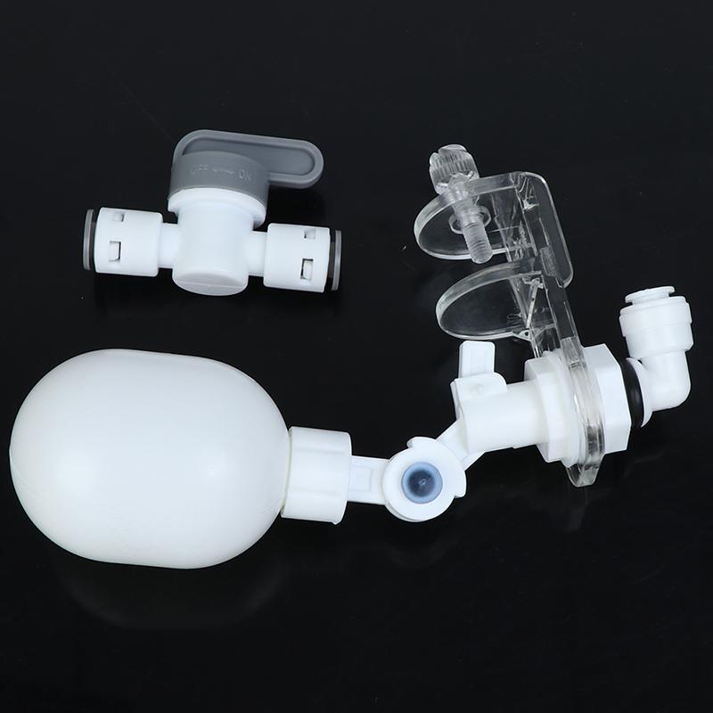 Aquarium Water Filler Auto Water Filler Controller System Adjustable Float Valve