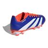 Adidas Predator League Comfortable Lightweight Low-Top Kids Soccer Shoes Kids Soccer Shoes Blue White IF6412