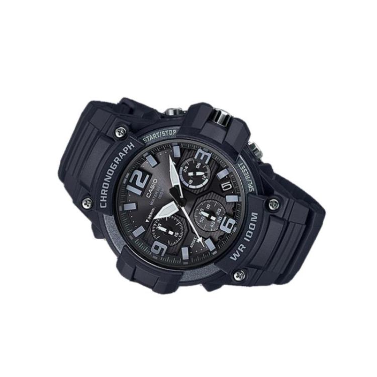 Casio Youth MCW-100H-1A3 Black Watch MCW-100H-1A3 MCW-100H-1A3