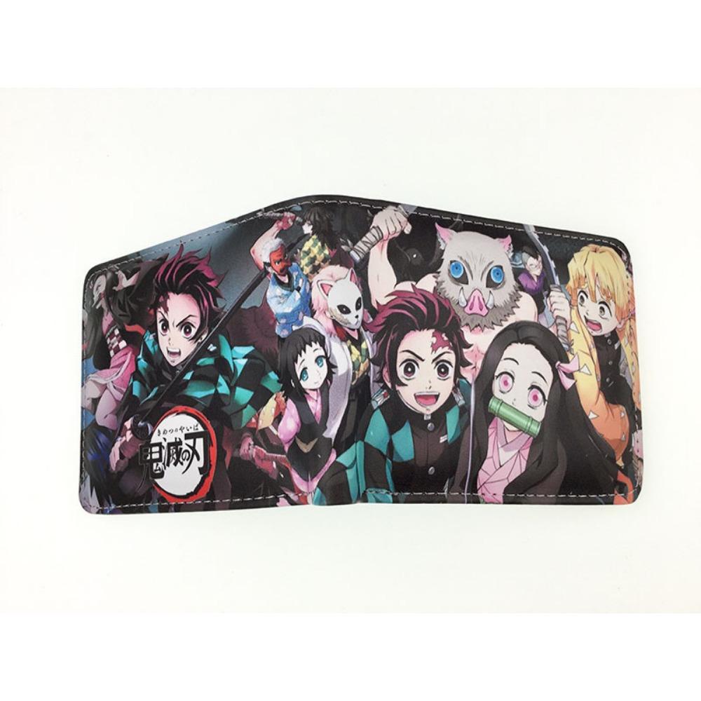 Short PU Wallet Shanyi Yiyong Bean Mouth Flat Cartoon Animation Change Bag Wallet