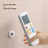 Magnetic Remote Control Holder, Punch-Free Wall Mount for TV & AC Remotes