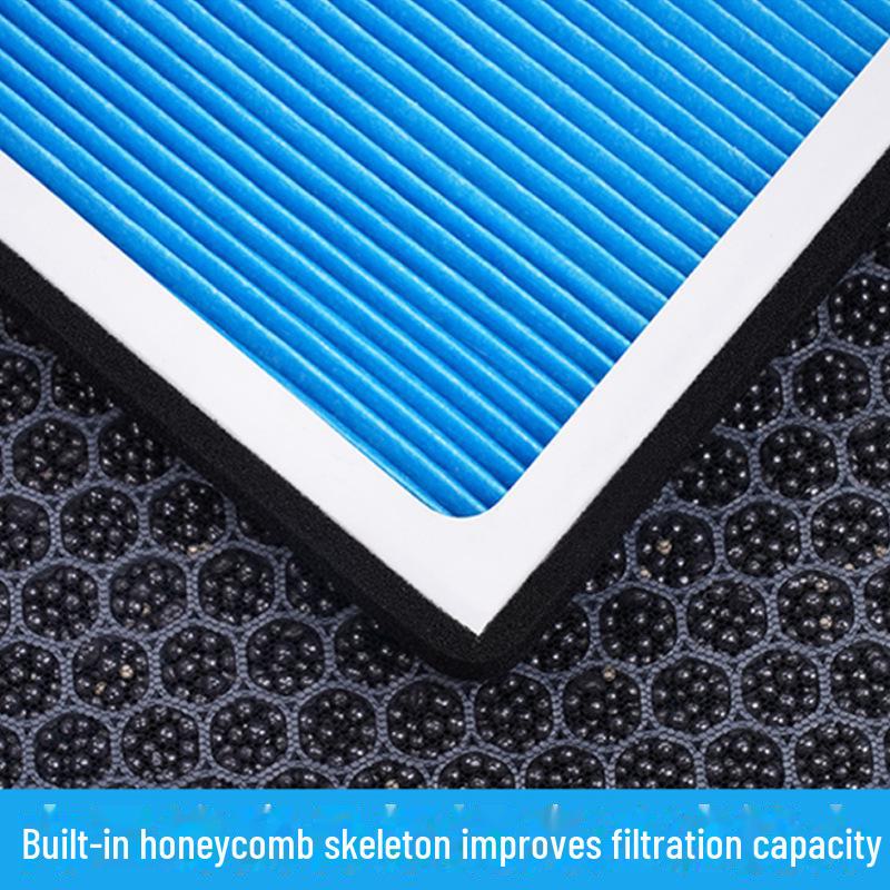 Aromatherapy N95 Anti-Smog Fragrance Air Filter Element for PM2.5, Compatible with Geometry A & C