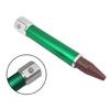Aluminum Pit Knocking Pen with 3 Interchangeable Tips Car Dent Traceless Tap Down Pen Car Dent Repair Leveling Pen