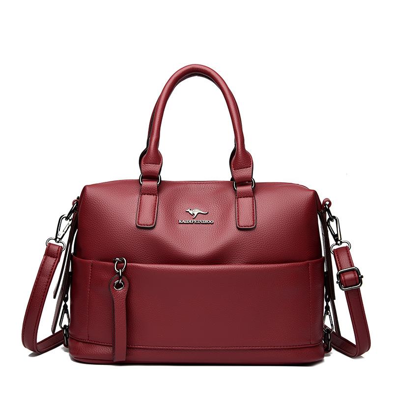 Crossbody Bag Mother's Bag Single-shoulder Bag Multi-compartment Large-capacity Women's Bag