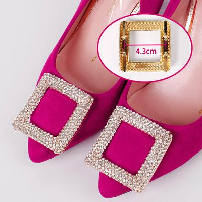 1 Pezzo Clip per Scarpe Accessori per Scarpe da Sposa per Feste di Matrimonio